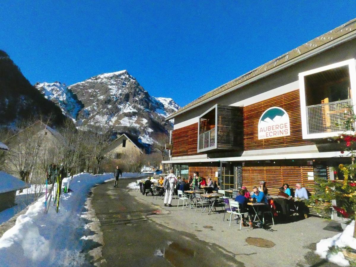 Auberge Des Ecrins Champoleon Exterior photo