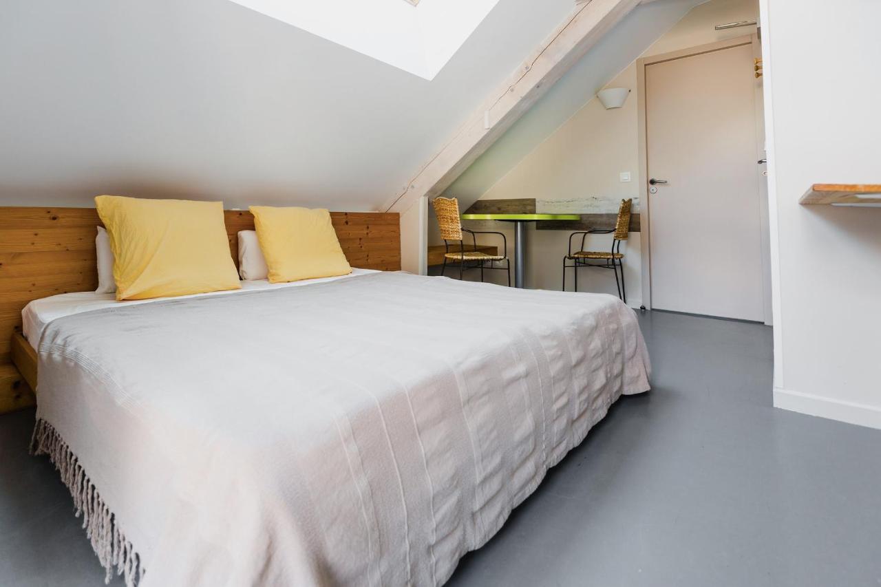 Auberge Des Ecrins Champoleon Room photo