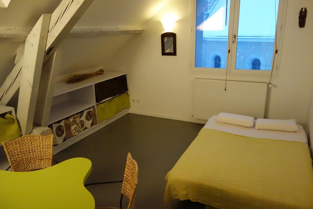 Auberge Des Ecrins Champoleon Room photo