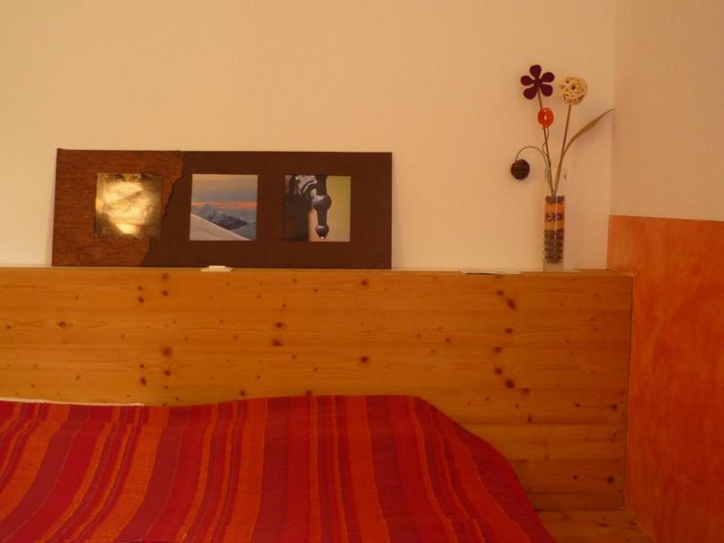 Auberge Des Ecrins Champoleon Room photo