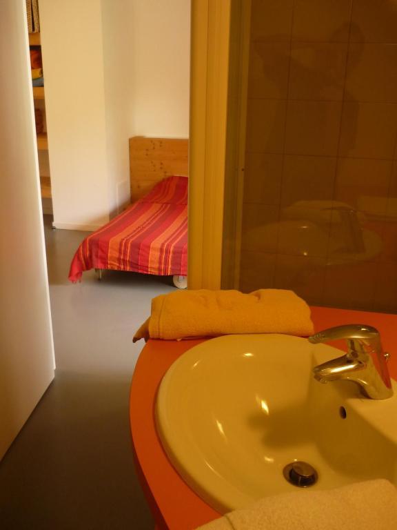 Auberge Des Ecrins Champoleon Room photo